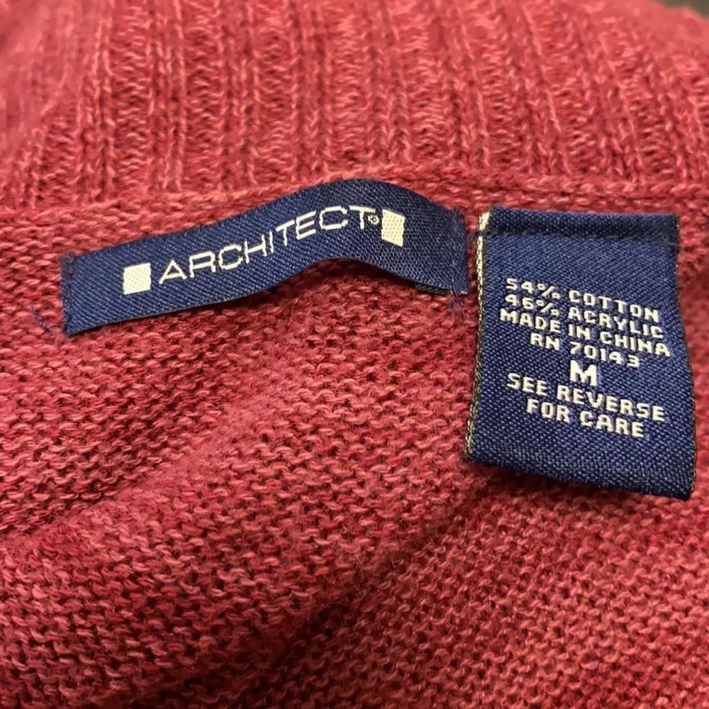 Architect Open Cardigan sz. M - Picture 4 of 4